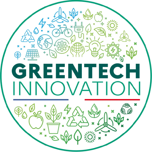 Logo Greentech Innovation
