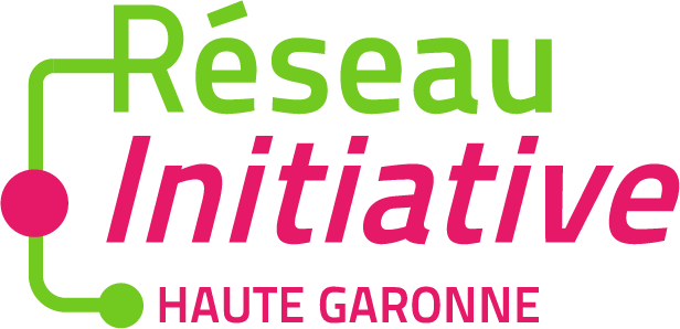 Logo Réseau Initiative Haute Garonne