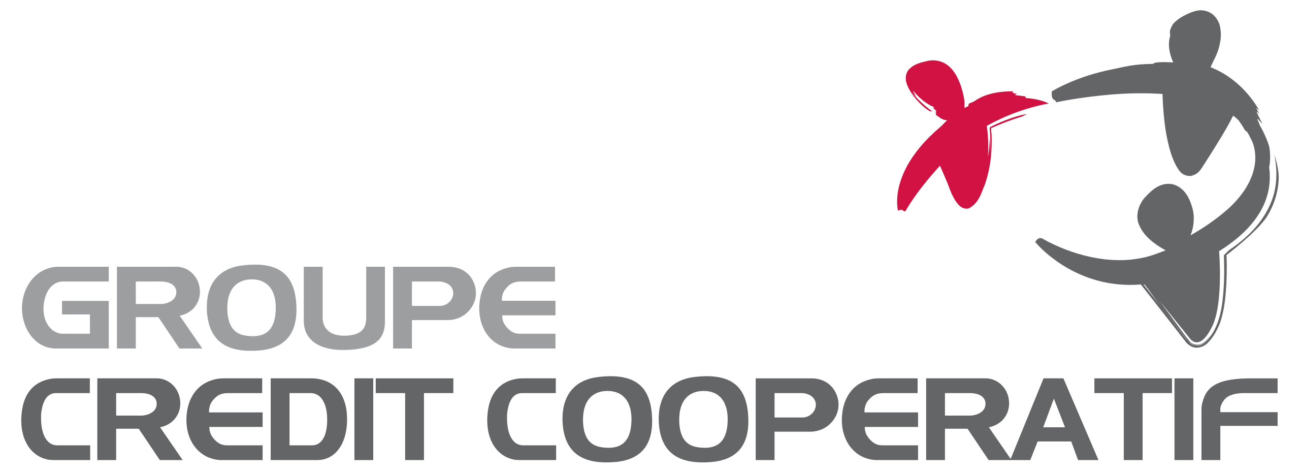 Logo Goupe Crédit Coopératif