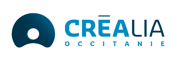 Logo Créalia